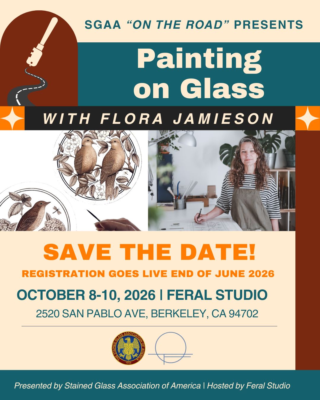 save the date