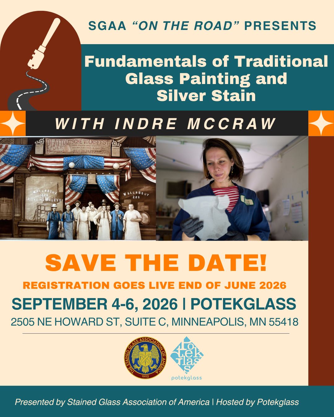 save the date