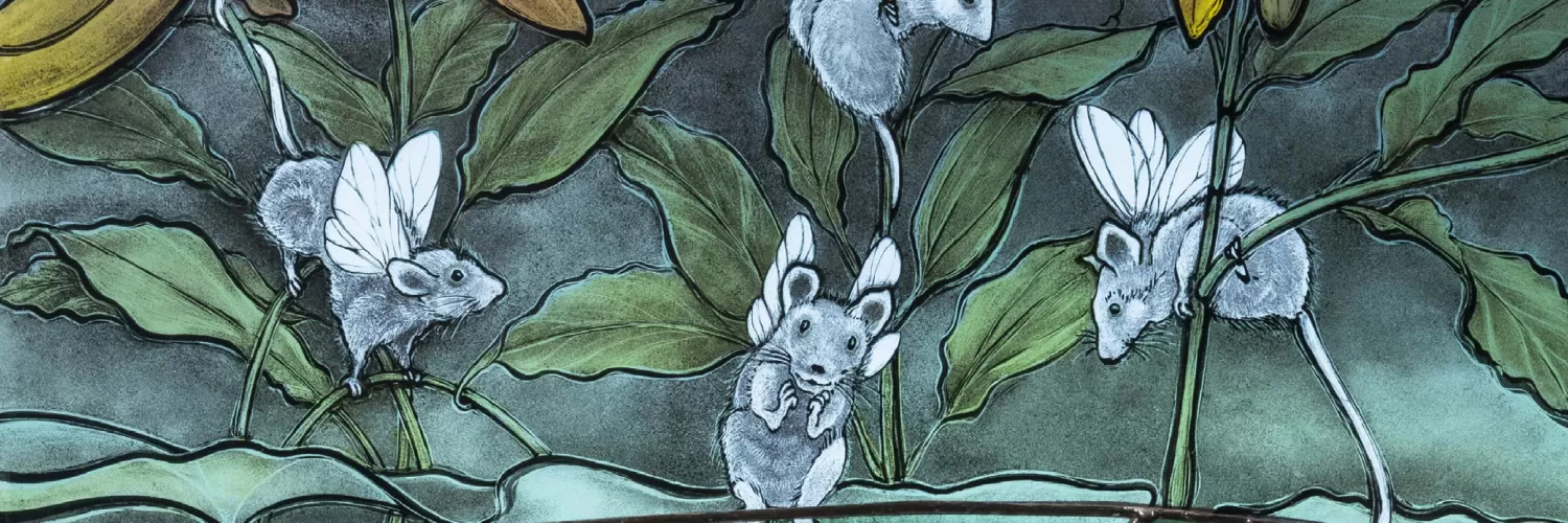 Banner of mice