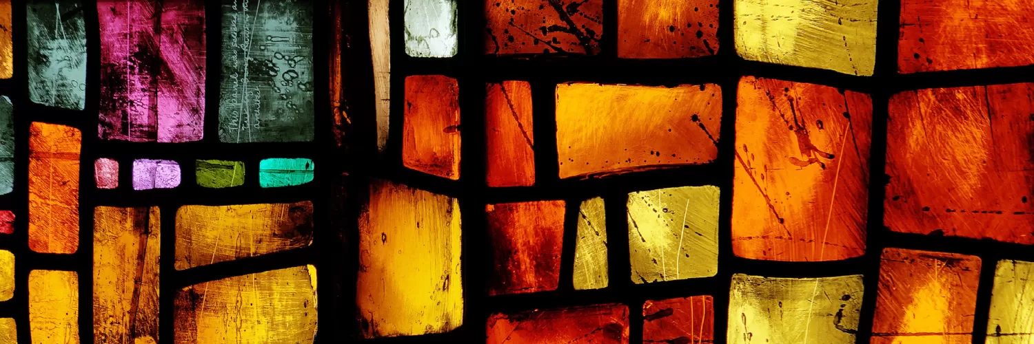 Copper Foil Makes Delicate Stained Glass Possible 