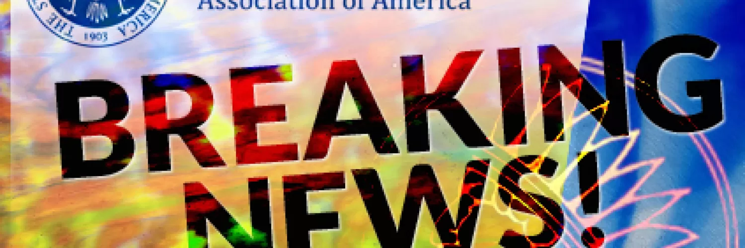 The Stained Glass Association of America - Breaking news!