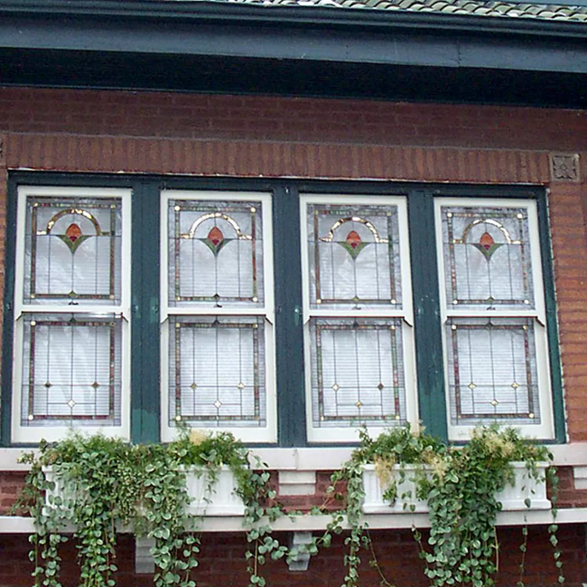 Residential windows