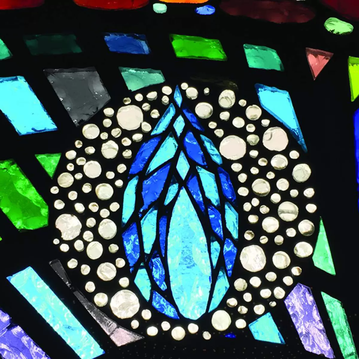 Varieties of Stained Glass | The Stained Glass Association of America