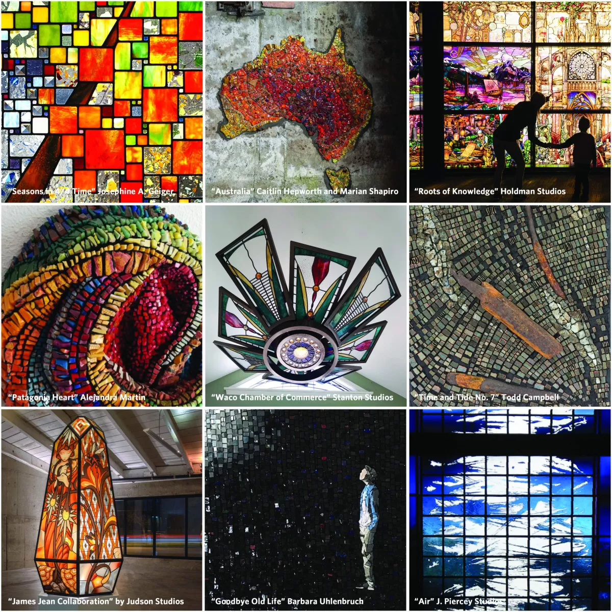 Mosaic Collage